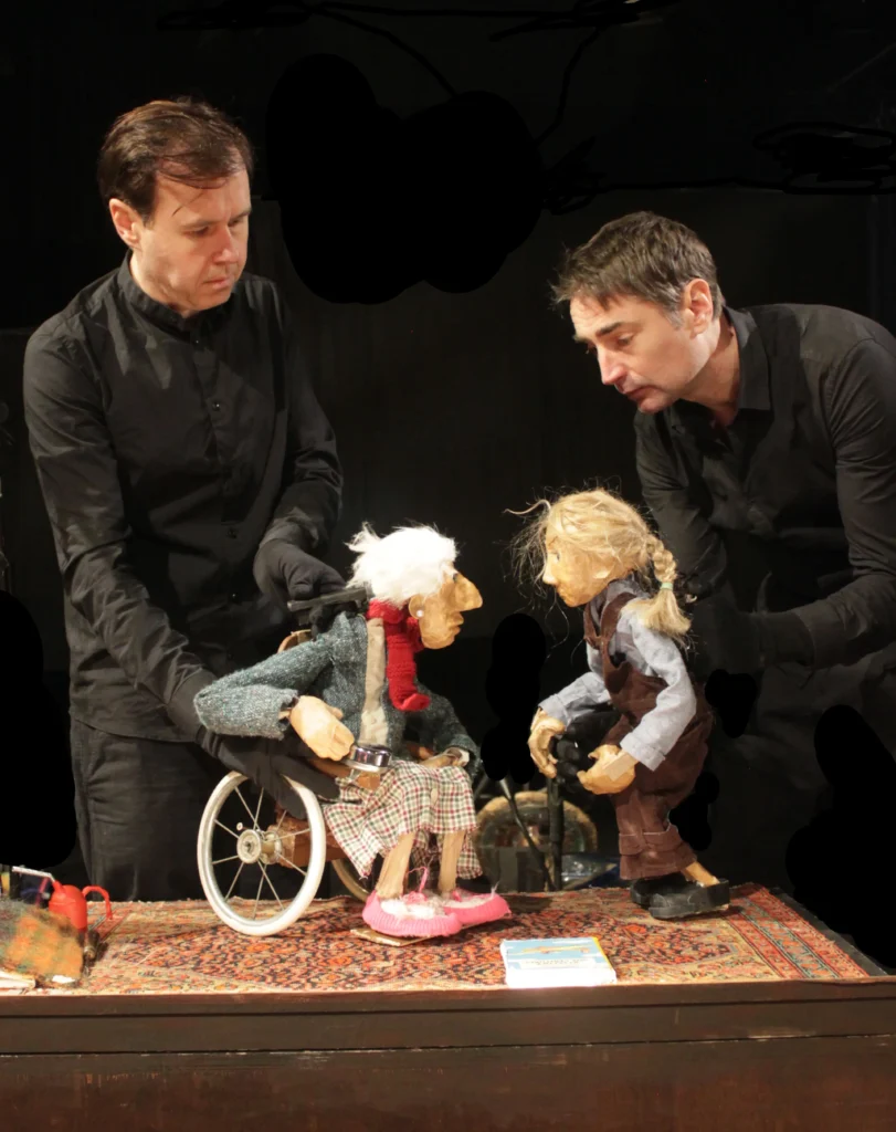 Théâtre La Malice grand-mère