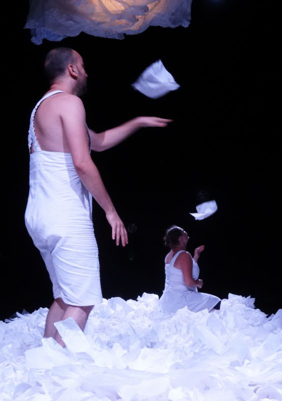 Théâtre La Malice neige