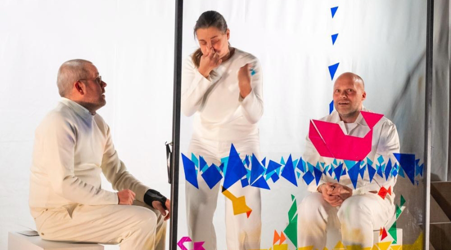 Théâtre La Malice tangram