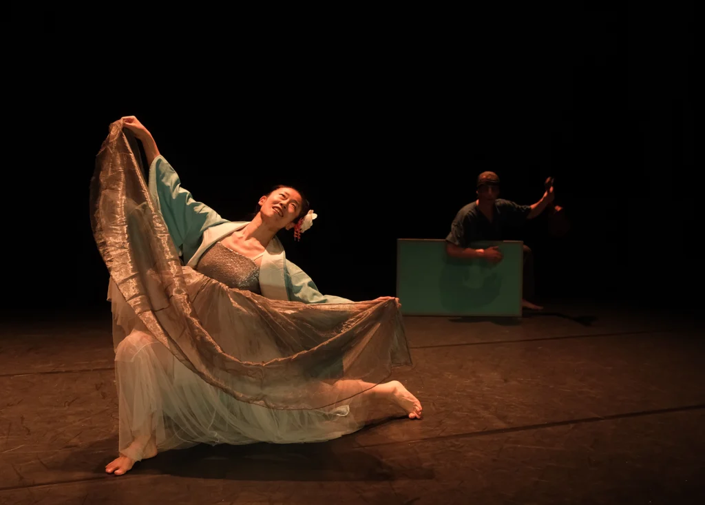 Théâtre La Malice 2026 - Kaguya-hime